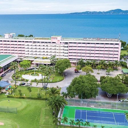 Asia Pattaya Hotel Ngoại thất bức ảnh