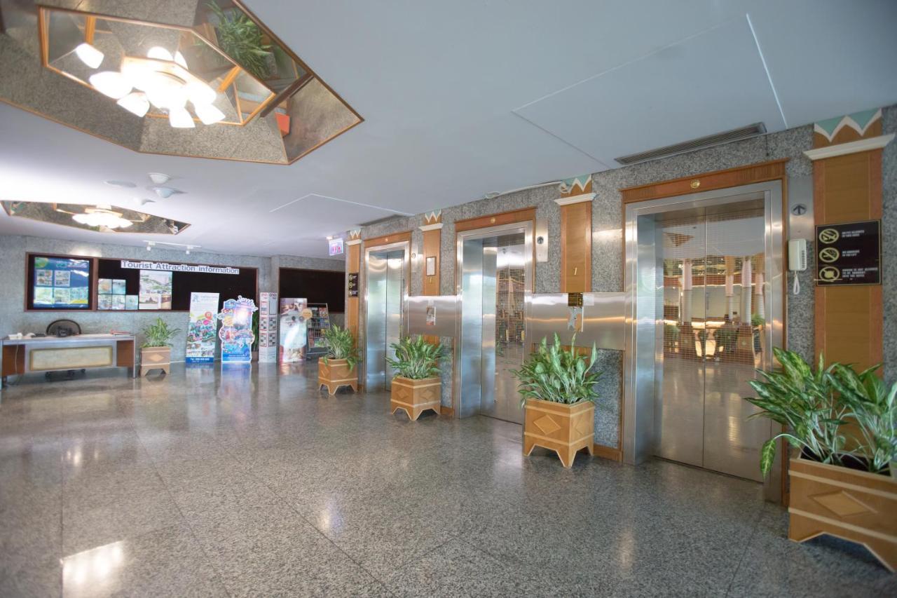 Asia Pattaya Hotel Ngoại thất bức ảnh