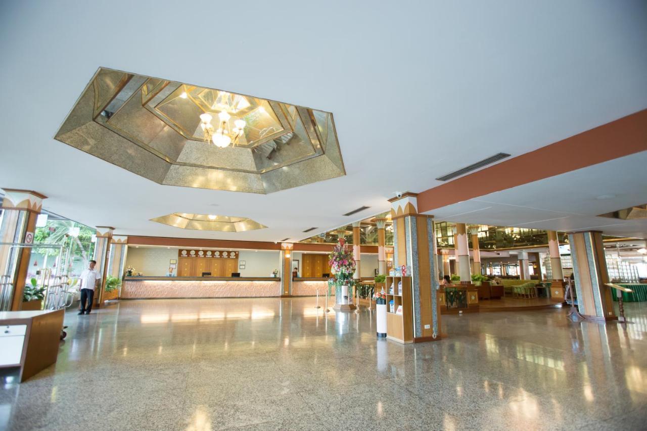 Asia Pattaya Hotel Ngoại thất bức ảnh