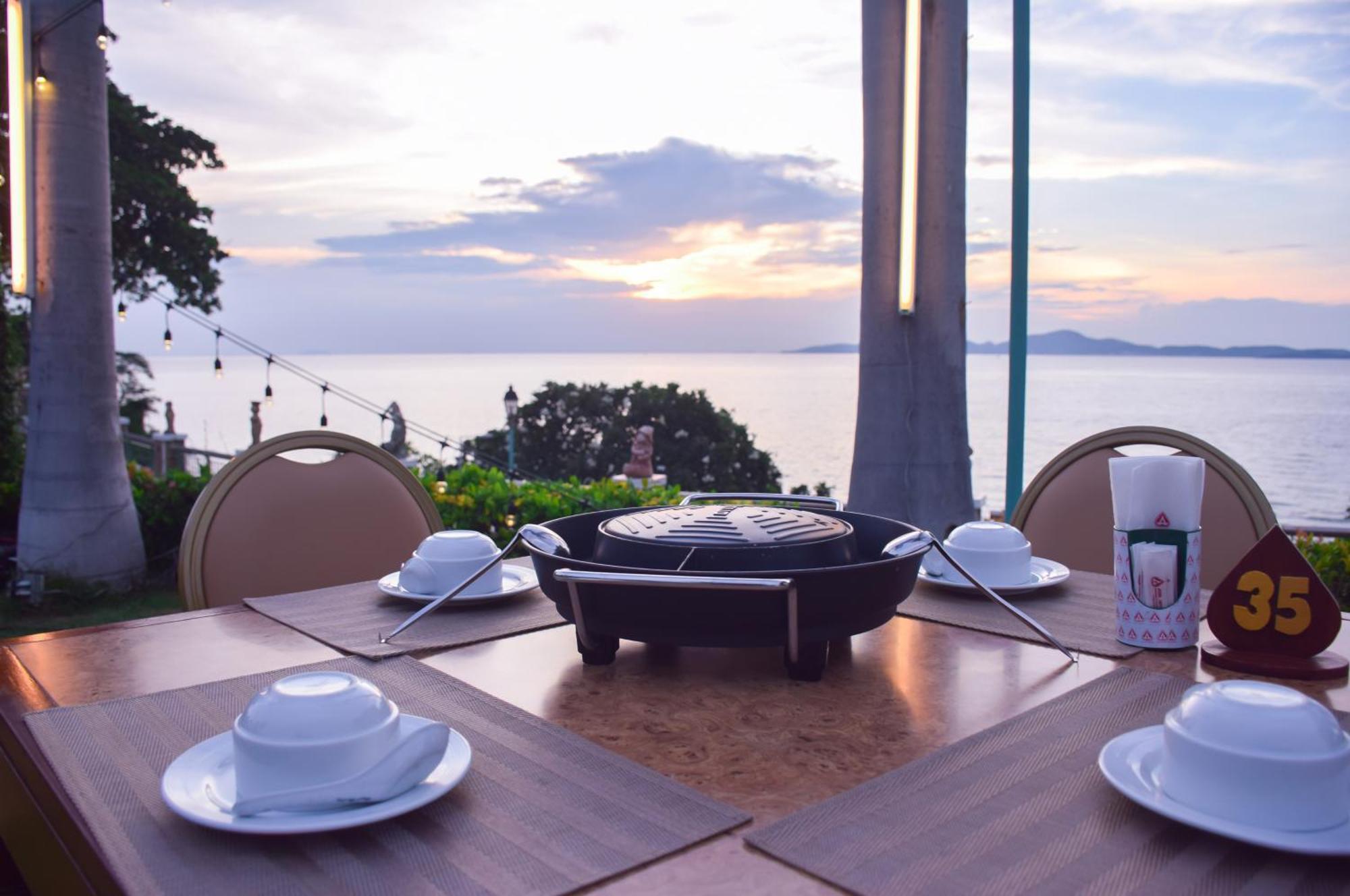 Asia Pattaya Hotel Ngoại thất bức ảnh