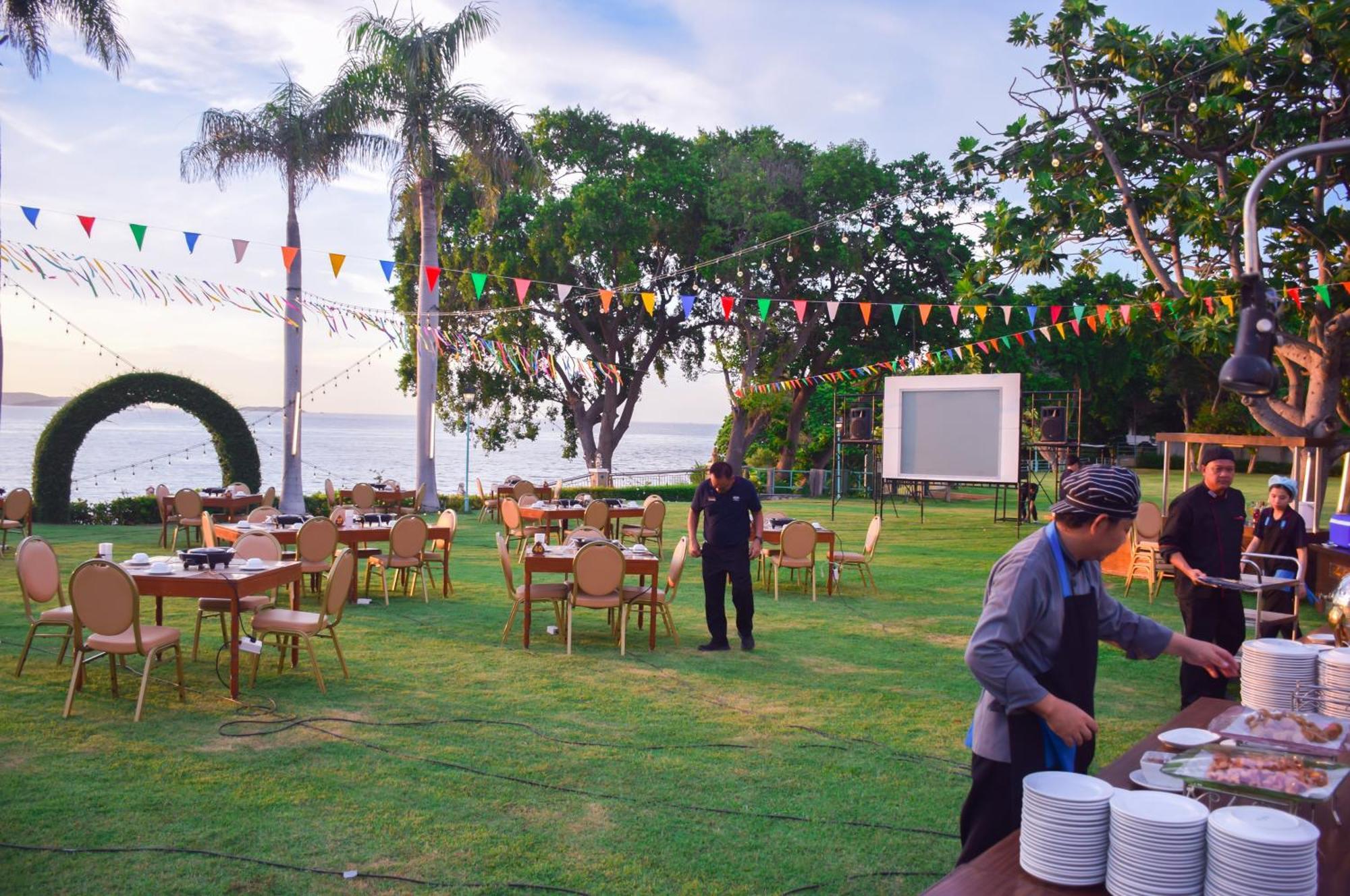 Asia Pattaya Hotel Ngoại thất bức ảnh