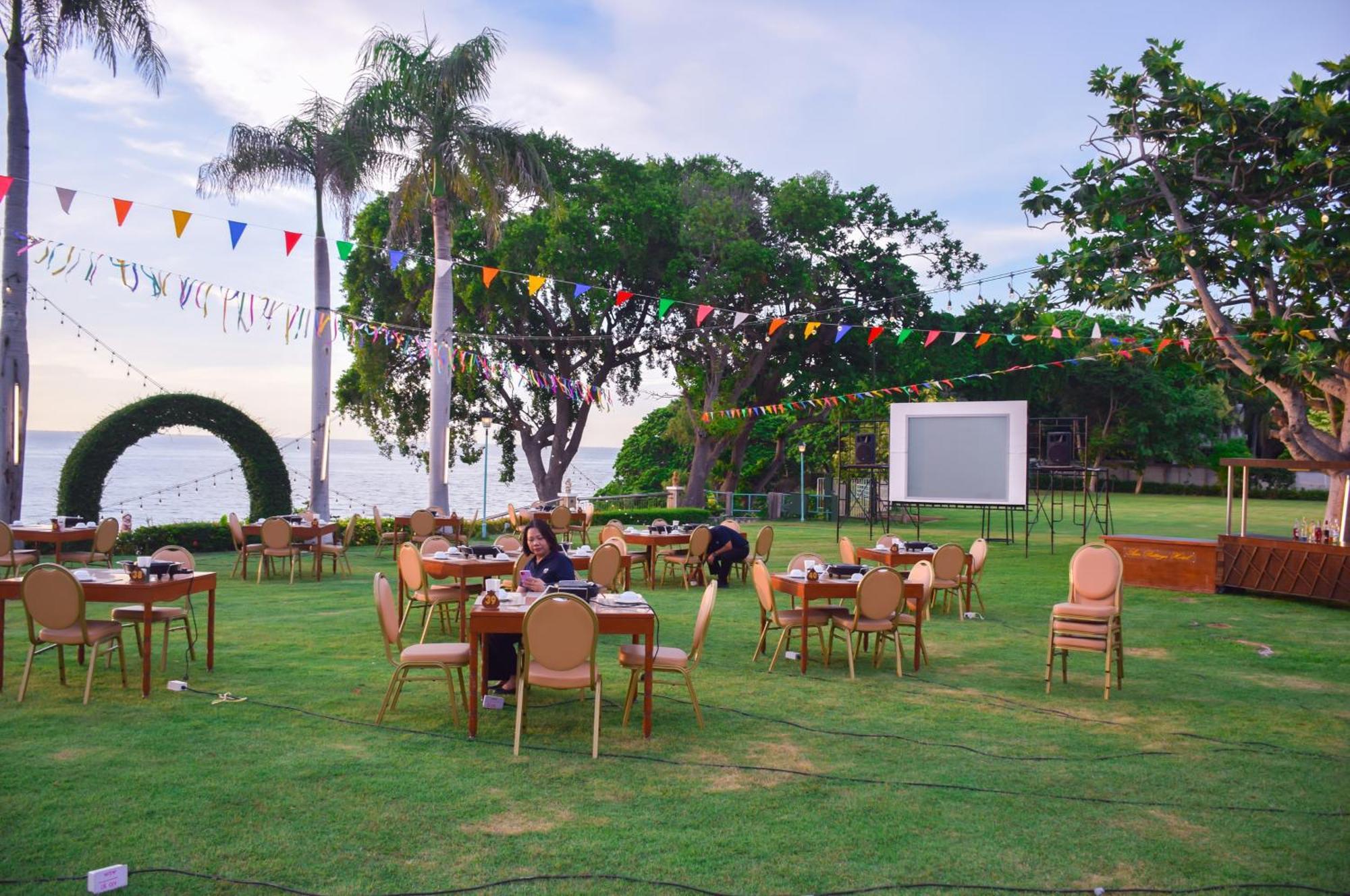 Asia Pattaya Hotel Ngoại thất bức ảnh