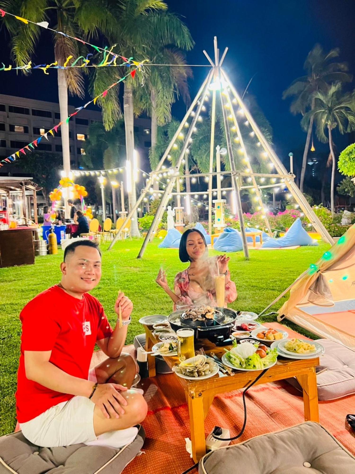 Asia Pattaya Hotel Ngoại thất bức ảnh