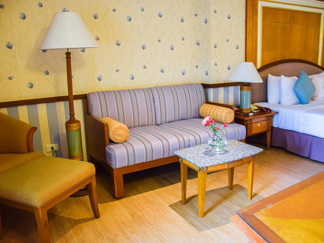 Asia Pattaya Hotel Ngoại thất bức ảnh