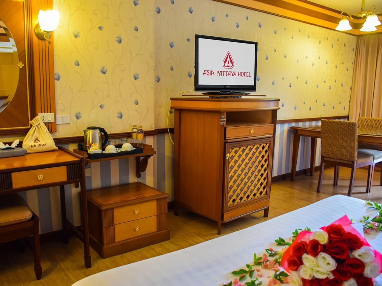 Asia Pattaya Hotel Ngoại thất bức ảnh