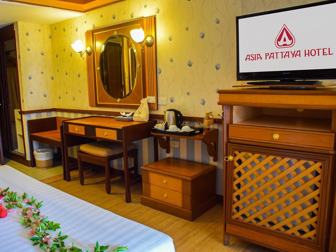 Asia Pattaya Hotel Ngoại thất bức ảnh