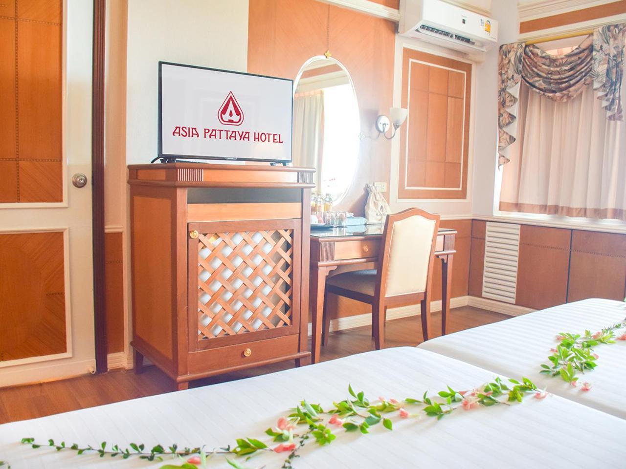 Asia Pattaya Hotel Ngoại thất bức ảnh