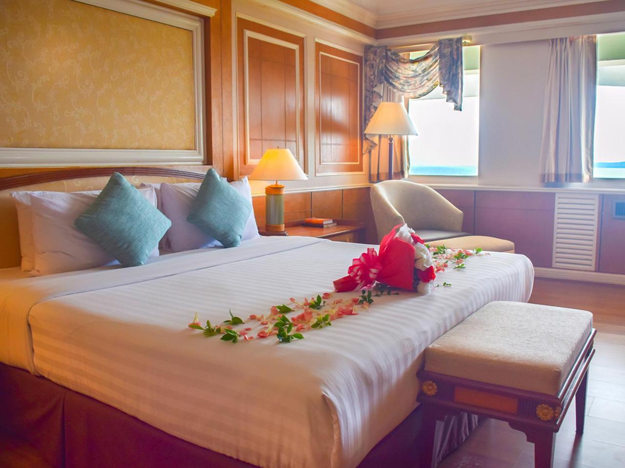 Asia Pattaya Hotel Ngoại thất bức ảnh