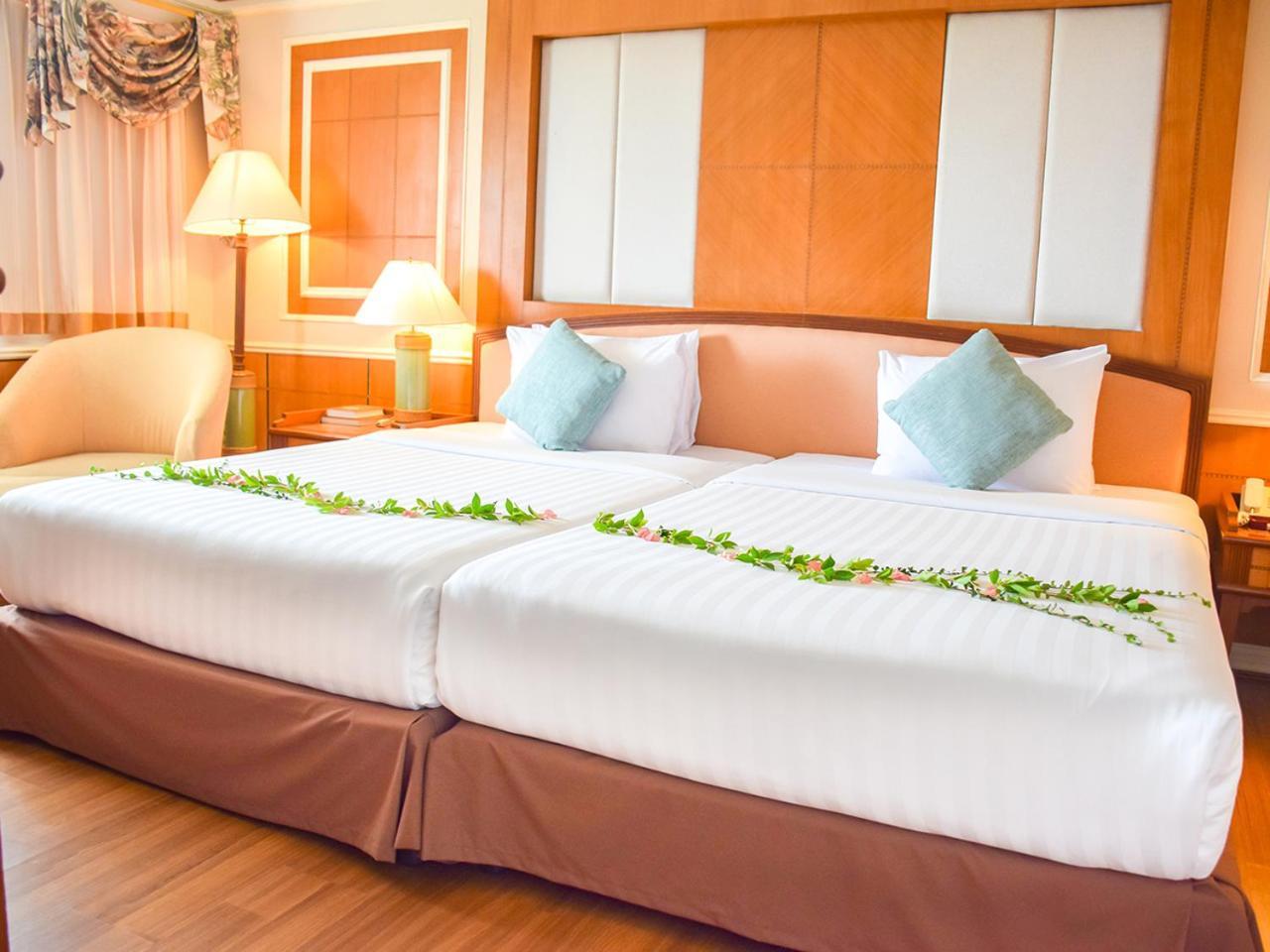 Asia Pattaya Hotel Ngoại thất bức ảnh