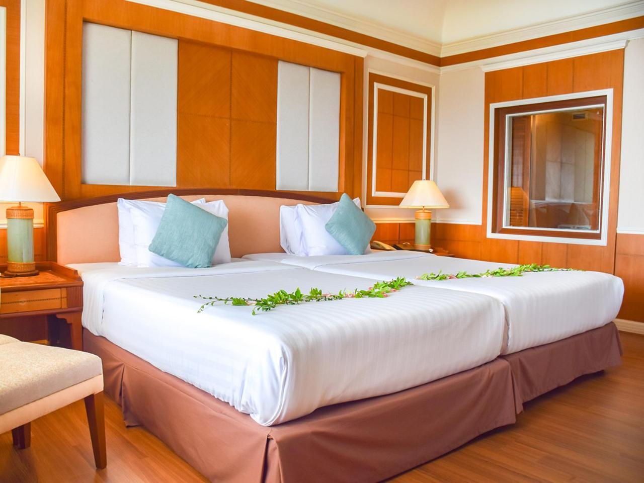 Asia Pattaya Hotel Ngoại thất bức ảnh