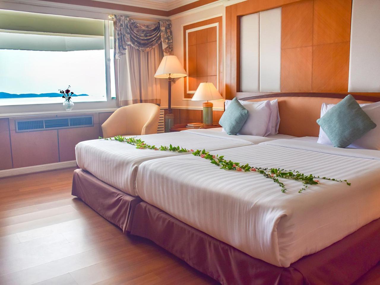 Asia Pattaya Hotel Ngoại thất bức ảnh