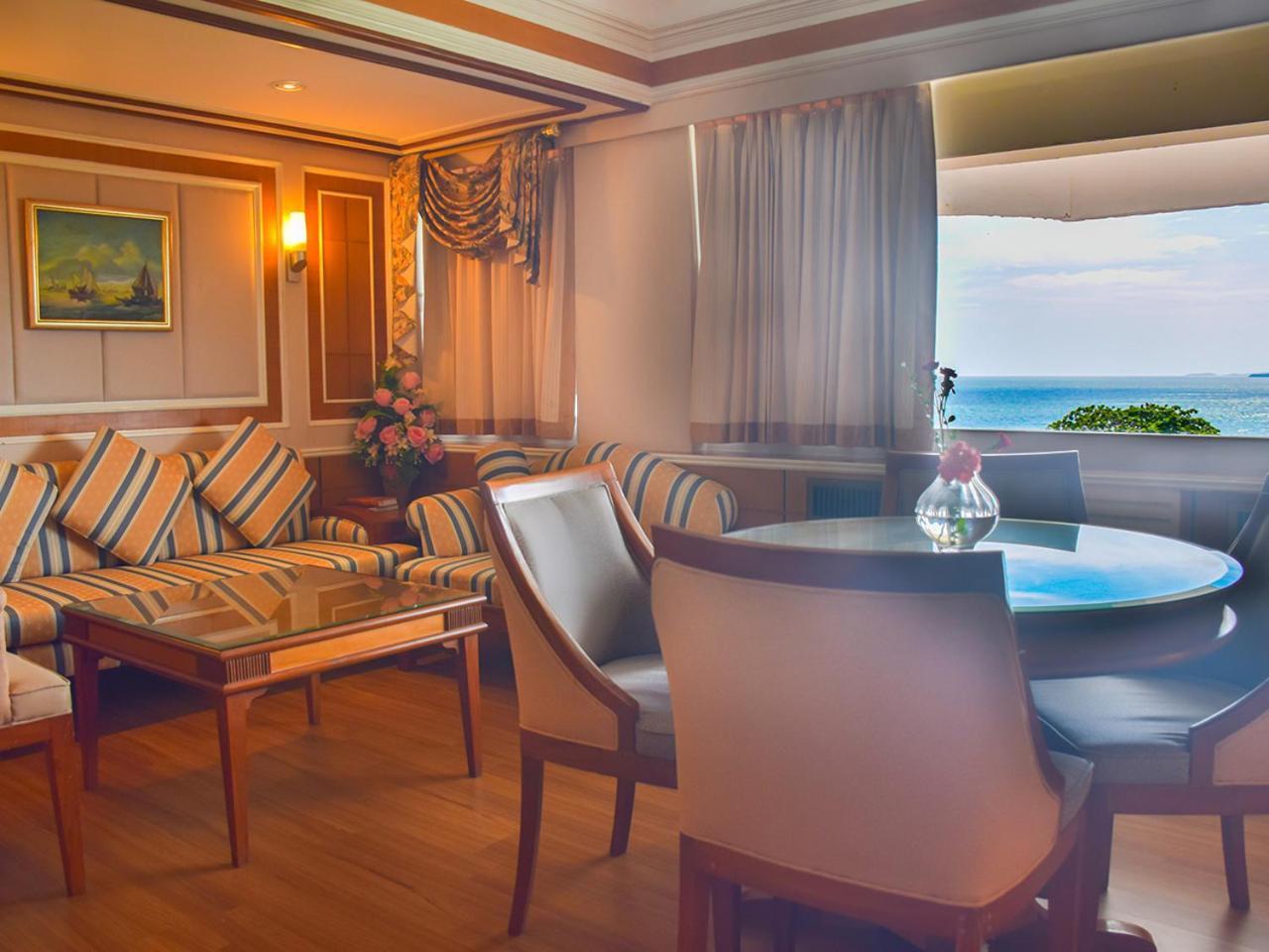 Asia Pattaya Hotel Ngoại thất bức ảnh