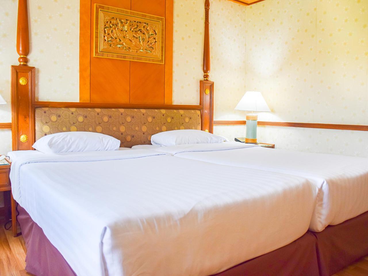 Asia Pattaya Hotel Ngoại thất bức ảnh