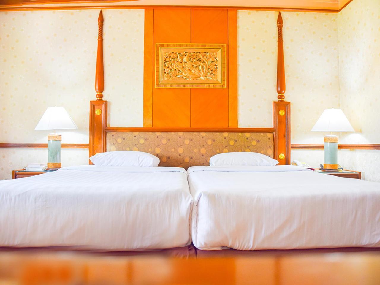 Asia Pattaya Hotel Ngoại thất bức ảnh