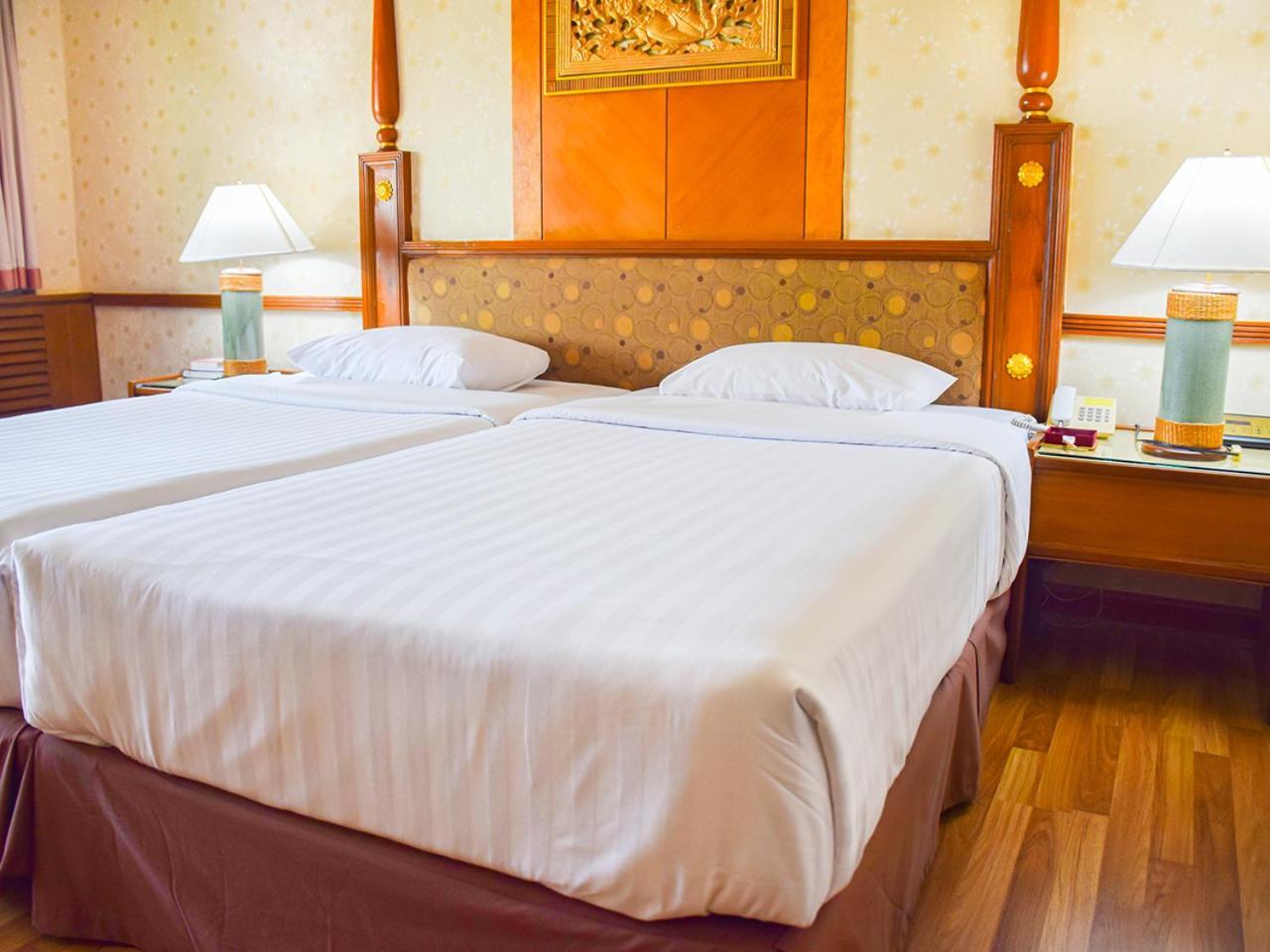 Asia Pattaya Hotel Ngoại thất bức ảnh