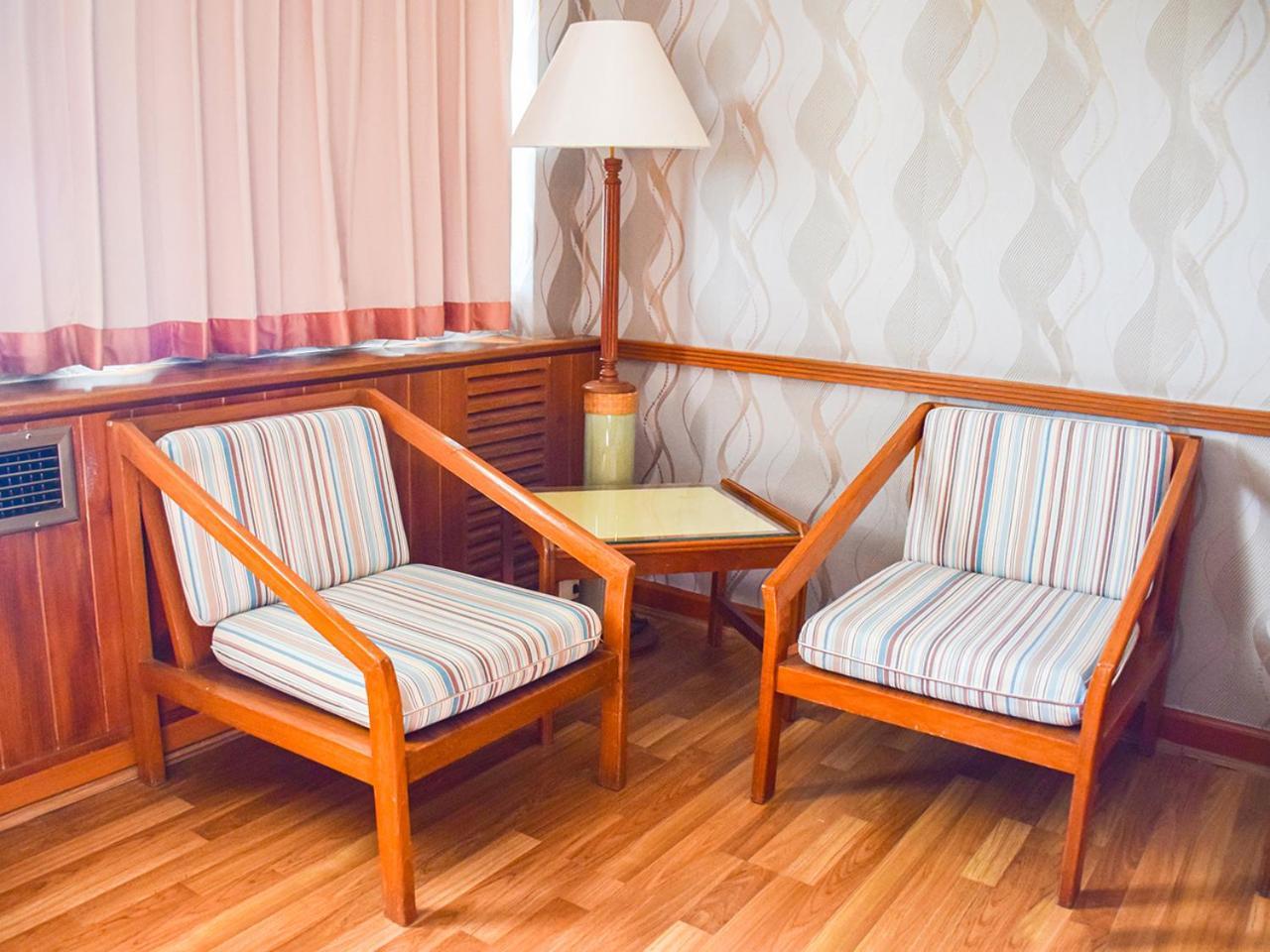 Asia Pattaya Hotel Ngoại thất bức ảnh