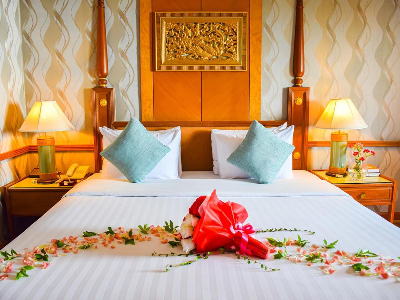 Asia Pattaya Hotel Ngoại thất bức ảnh