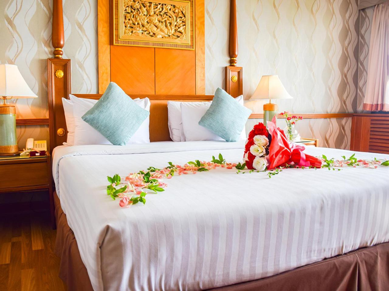 Asia Pattaya Hotel Ngoại thất bức ảnh