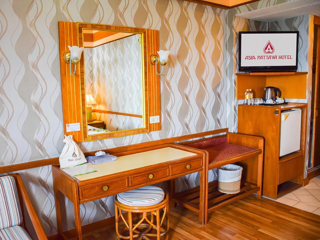 Asia Pattaya Hotel Ngoại thất bức ảnh