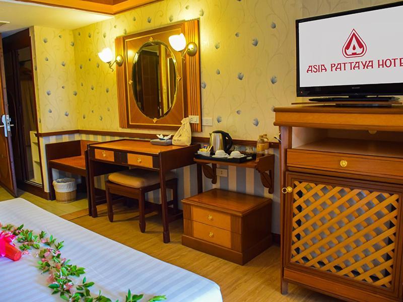 Asia Pattaya Hotel Ngoại thất bức ảnh