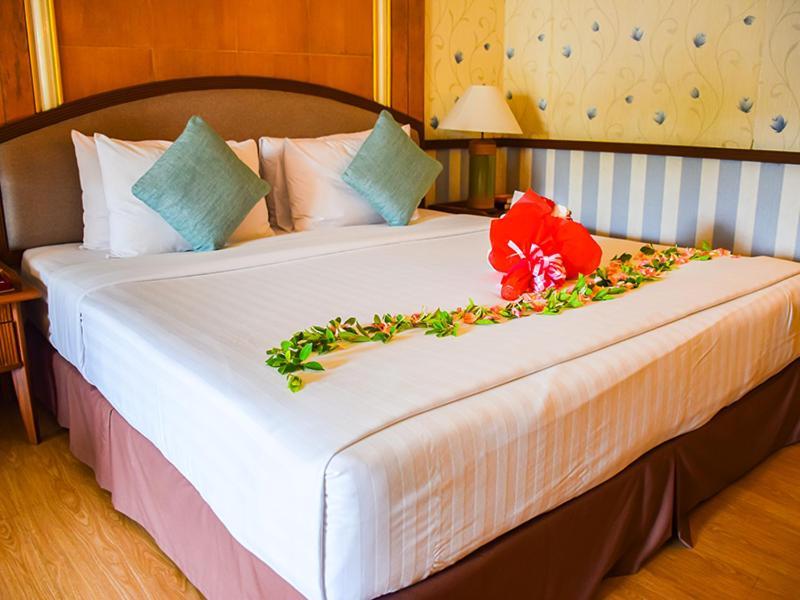 Asia Pattaya Hotel Ngoại thất bức ảnh