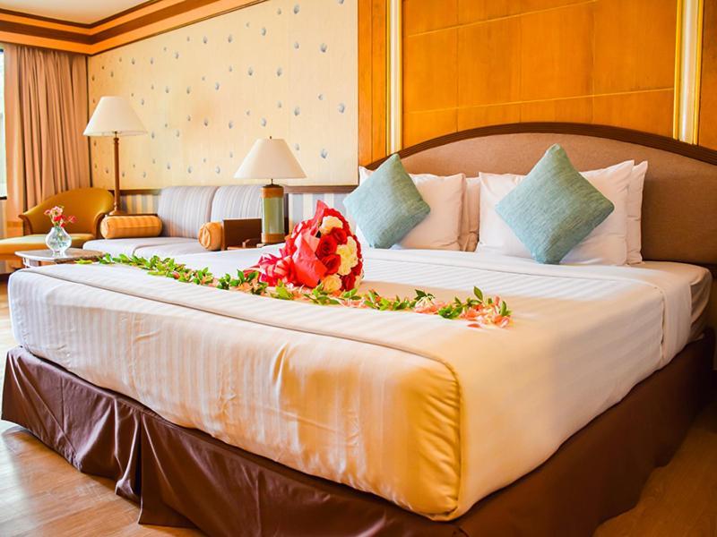 Asia Pattaya Hotel Ngoại thất bức ảnh