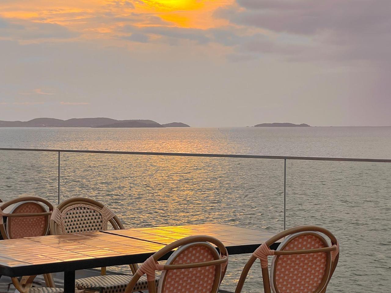Asia Pattaya Hotel Ngoại thất bức ảnh