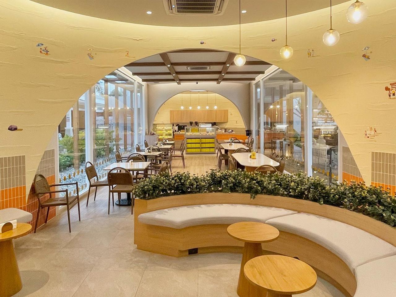 Asia Pattaya Hotel Ngoại thất bức ảnh
