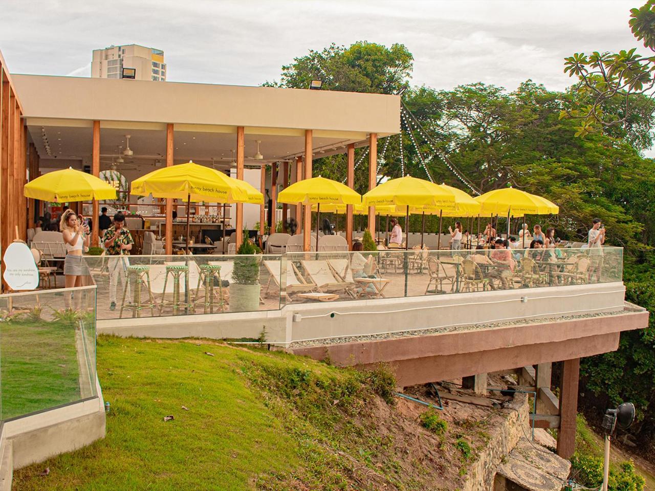 Asia Pattaya Hotel Ngoại thất bức ảnh