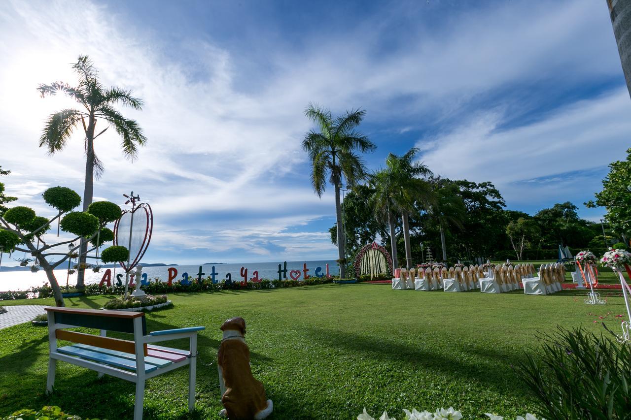 Asia Pattaya Hotel Ngoại thất bức ảnh