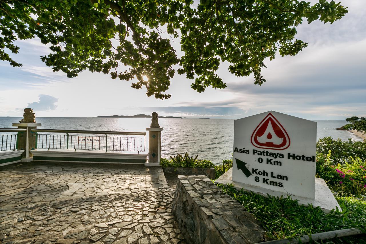 Asia Pattaya Hotel Ngoại thất bức ảnh