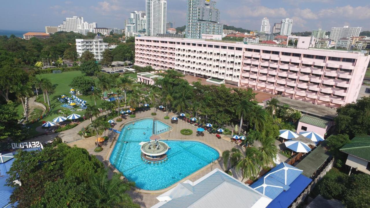 Asia Pattaya Hotel Ngoại thất bức ảnh